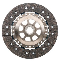 Clutch Disc RIDEX 262C0087 OE Ref 21 21 1 223 688