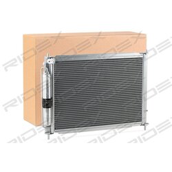 Cooler Module RIDEX 2668C0005 OE Ref R14541