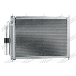 Module de refroidissement RIDEX 2668C0008 pour NISSAN 21400-AX600 RIDEX