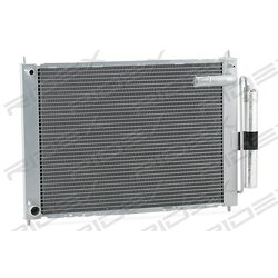 Module de refroidissement RIDEX 2668C0008 pour NISSAN 21400-AX600 RIDEX