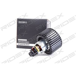 Heater Blower Motor RIDEX 2669I0008 OE Ref 4A0959101A