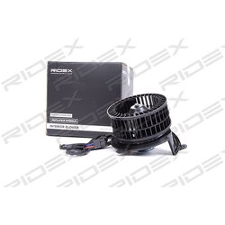 Moteur de ventilateur de chauffage RIDEX 2669I0012 pour MERCEDES 190 RIDEX