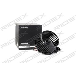 Moteur de ventilateur de chauffage RIDEX 2669I0015 pour AUDI 4B1820021B RIDEX