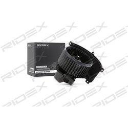 Moteur de ventilateur de chauffage RIDEX 2669I0031 pour VW, AUDI, PORSCHE 4L1820021 RIDEX