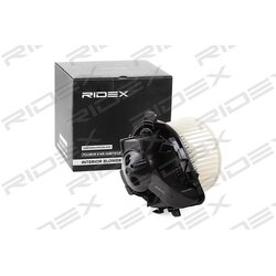 Moteur de soufflerie de chauffage 2669I0038 pour PEUGEOT, CITROËN, LANCIA, FIAT 6441E0 RIDEX