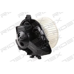 Moteur de soufflerie de chauffage 2669I0038 pour PEUGEOT, CITROËN, LANCIA, FIAT 6441E0 RIDEX