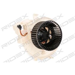 Moteur de ventilateur de chauffage RIDEX 2669I0041 pour MERCEDES SLK RIDEX