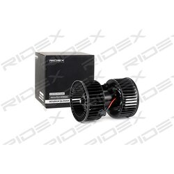 Moteur de ventilateur de chauffage RIDEX 2669I0065 pour BMW Série 3 RIDEX