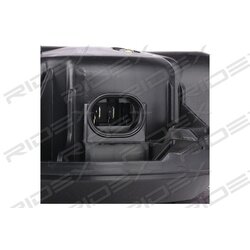 Heater Blower Motor RIDEX 2669I0089 OE Ref 7701046058 RIDEX