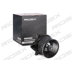 Heater Blower Motor RIDEX 2669I0089 OE Ref 7701046058 RIDEX