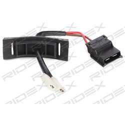 Moteur de soufflerie de chauffage RIDEX 2669I0098 pour PEUGEOT, CITROËN 644196 RIDEX