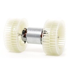 Heater Blower Motor RIDEX 2669I0099 OE Ref A 000 830 79 08