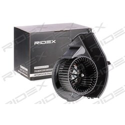 Moteur de soufflerie de chauffage RIDEX 2669I0115 pour BMW 6 971 108 RIDEX