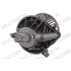 Moteur de soufflerie de chauffage RIDEX 2669I0124 pour CITROËN, PEUGEOT 715053 RIDEX