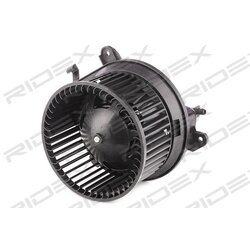 Moteur de soufflerie de chauffage RIDEX 2669I0124 pour CITROËN, PEUGEOT 715053 RIDEX