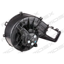 Moteur de ventilateur de chauffage RIDEX 2669I0126 pour SAAB 9-3 RIDEX
