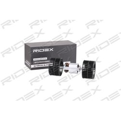 Moteur de soufflerie de chauffage RIDEX 2669I0127 pour BMW 1 373 766 RIDEX