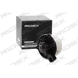 Moteur de ventilateur de chauffage RIDEX 2669I0140 pour HONDA JAZZ RIDEX