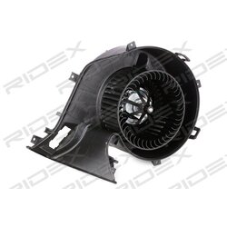 Moteur de soufflerie de chauffage RIDEX 2669I0203 pour Vauxhall 1845080 RIDEX