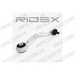 Bras de suspension arrière 273C0007 pour AUDI, VW, SEAT, SKODA 4D0 407 069 RIDEX