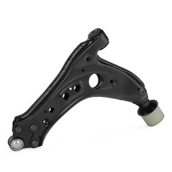 Control Trailing Arm RIDEX 273C0032 OE Ref 6Q0 407 151 D RIDEX