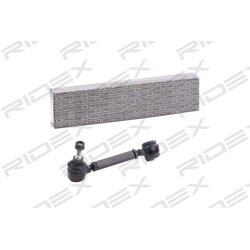 Bras de suspension arrière RIDEX 273C0055 pour AUDI 443 505 352 P RIDEX