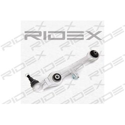 Bras de suspension arrière RIDEX 273C0071 pour AUDI, VW, SKODA 4B0 407 151 C RIDEX