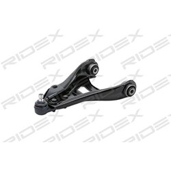 Bras de suspension arrière RIDEX 273C0206 pour RENAULT CLIO RIDEX