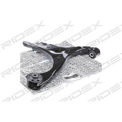 Bras de suspension arrière RIDEX 273C0246 pour HYUNDAI, KIA 545012H000 RIDEX