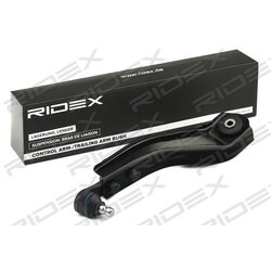 Bras de suspension arrière RIDEX 273C0272 pour VAUXHALL 352003 RIDEX