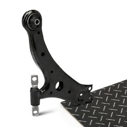 Trailing Control Arm RIDEX 273C0331 OE Ref 48068-06180