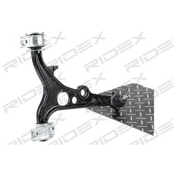 Bras de suspension arrière 273C0387 pour ALFA ROMEO, FIAT, LANCIA 46 423 824 RIDEX