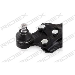 Bras de suspension arrière RIDEX 273C0392 pour CITROËN, PEUGEOT 1614447780 RIDEX