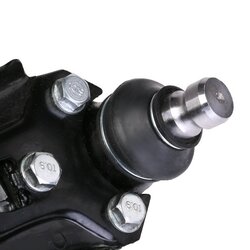 Bras de suspension arrière RIDEX 273C0397 pour VW GOLF, VENTO RIDEX