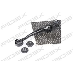 Bras de suspension arrière RIDEX 273C0409 pour AUDI 4A0 407 152 RIDEX