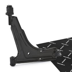 Trailing Control Arm RIDEX 273C0420 OE Ref 171407153D