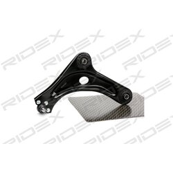 Bras de suspension arrière RIDEX 273C0469 pour CITROËN, PEUGEOT 3520.T2 RIDEX