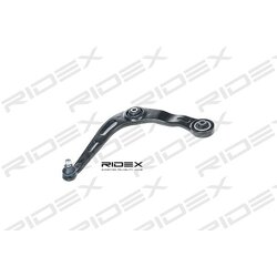 Bras de suspension arrière RIDEX 273C0476 pour PEUGEOT 206 RIDEX