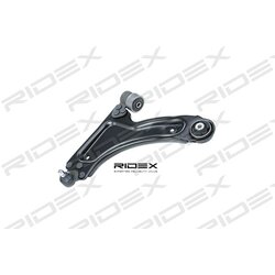Bras de suspension arrière RIDEX 273C0497 pour VAUXHALL MERIVA RIDEX