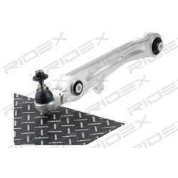 Bras de suspension arrière RIDEX 273C0518 pour AUDI, VW, BENTLEY 4E0 407 151G RIDEX