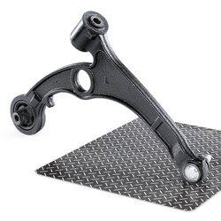 Bras de suspension arrière RIDEX 273C0519 pour FIAT STILO RIDEX