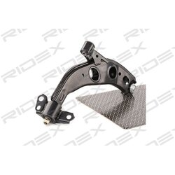 Bras de suspension arrière RIDEX 273C0549 pour MAZDA C002-34-350C RIDEX