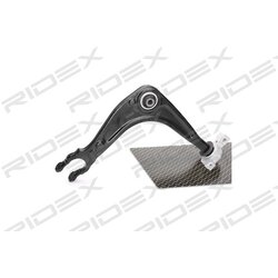 Bras de suspension arrière RIDEX 273C0613 pour PEUGEOT, CITROËN 3521.S4 RIDEX