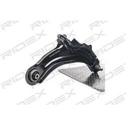 Bras de suspension arrière RIDEX 273C0622 pour RENAULT MEGANE RIDEX