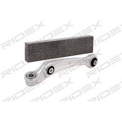 Bras de suspension arrière RIDEX 273C0645 pour AUDI 8K0407152B RIDEX