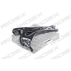 Bras de suspension arrière RIDEX 273C0700 pour SKODA, VW, SEAT 6Q0 407 151 D RIDEX