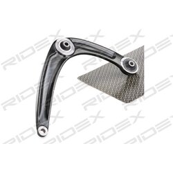 Bras de suspension arrière RIDEX 273C0730 pour PEUGEOT, CITROËN, DS 3521R3 RIDEX