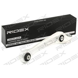 Bras de suspension arrière RIDEX 273C1015 pour AUDI, PORSCHE 8K0 407 151 F RIDEX