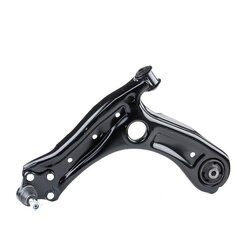 Bras de suspension arrière RIDEX 273C1025 pour SKODA, SEAT, VW 6R0407151