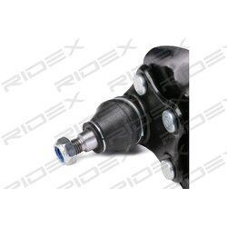 Bras de suspension arrière RIDEX 273C1025 pour SKODA, SEAT, VW 6R0407151 RIDEX